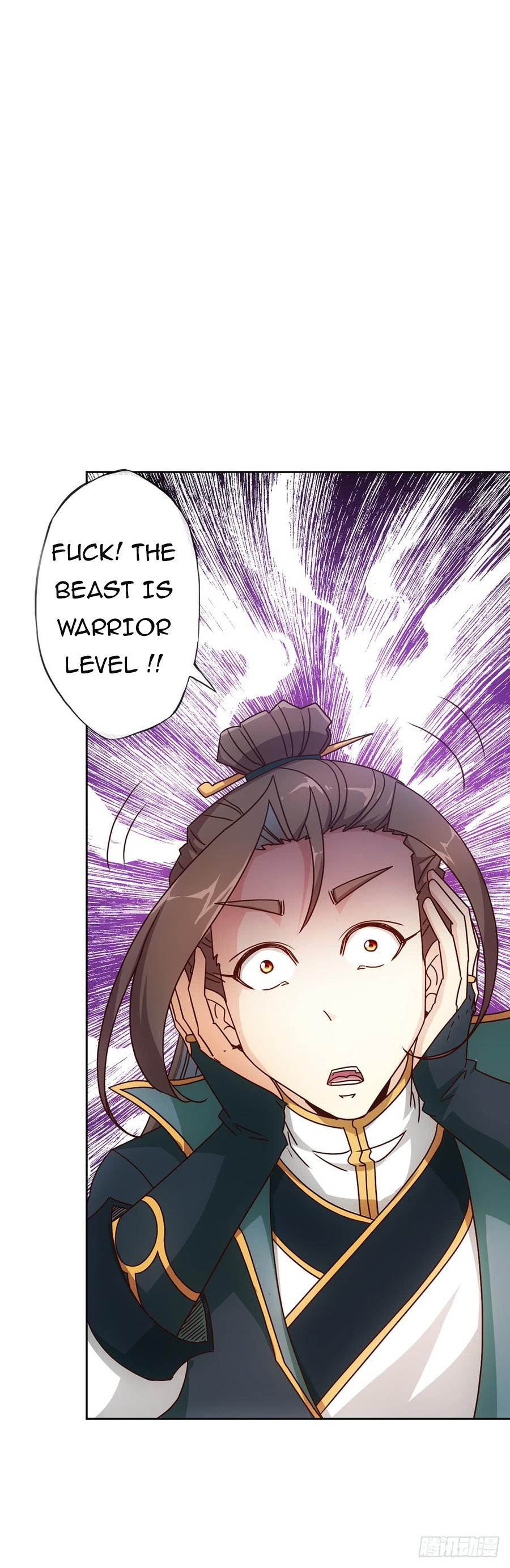 Hong Tianshen Zun Chapter 25 - page 5