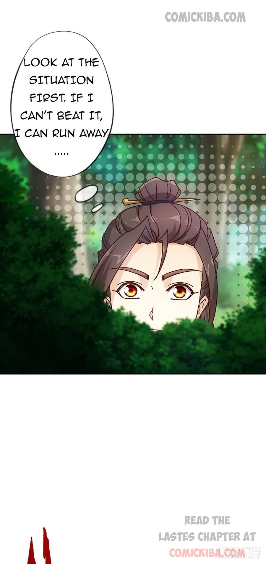 Hong Tianshen Zun Chapter 25 - page 6