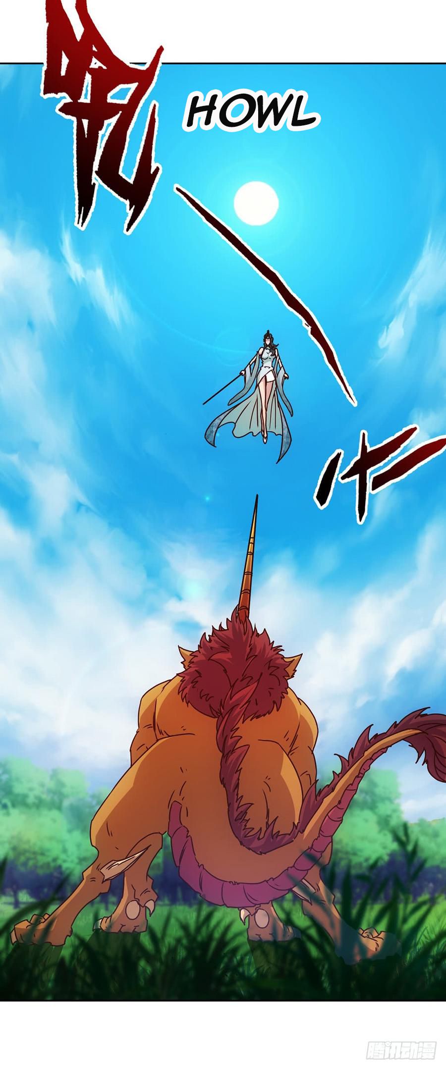 Hong Tianshen Zun Chapter 25 - page 7