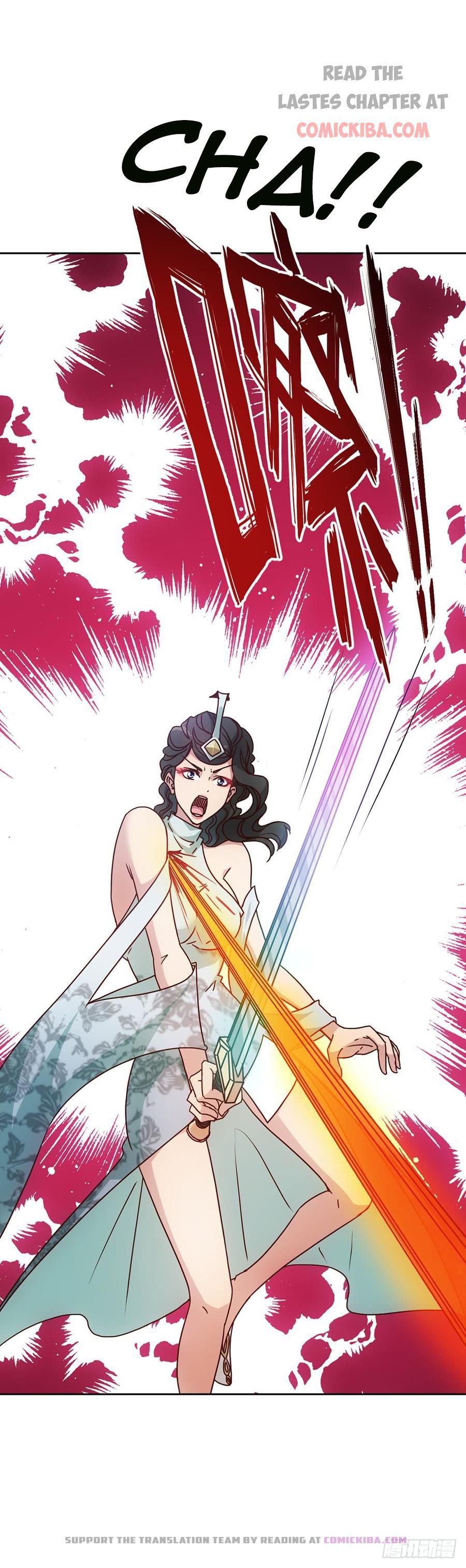 Hong Tianshen Zun Chapter 26 - page 1