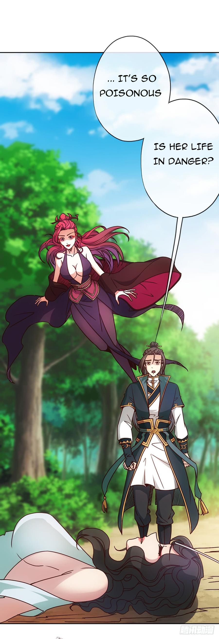 Hong Tianshen Zun Chapter 26 - page 11