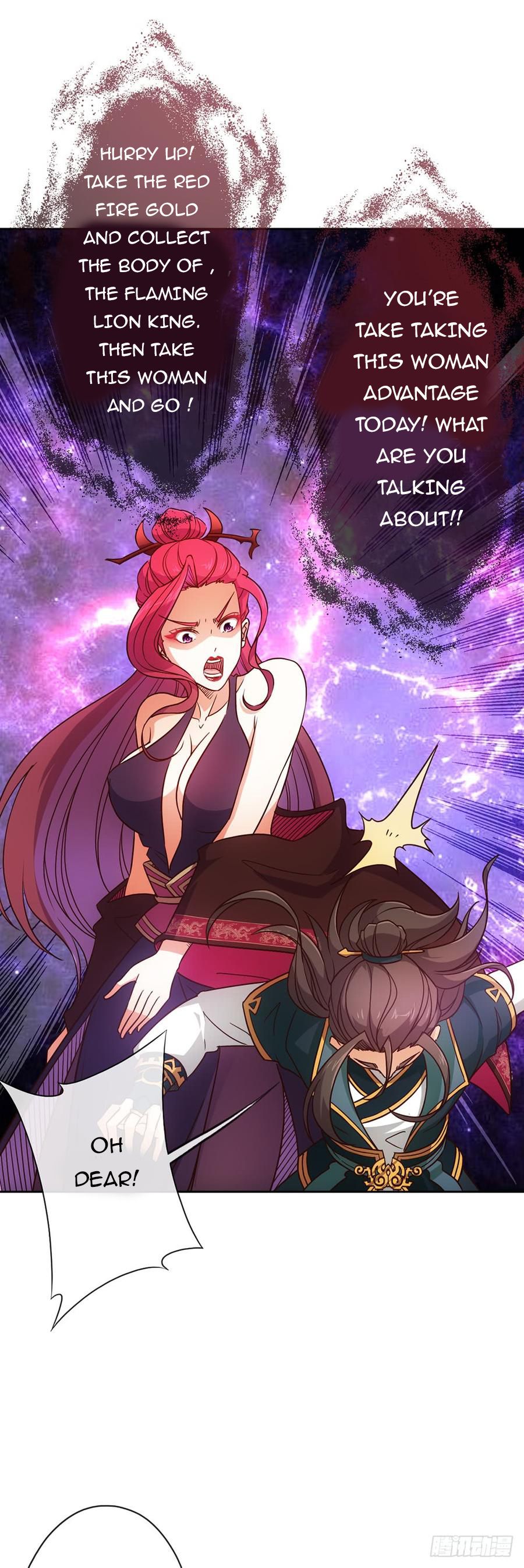 Hong Tianshen Zun Chapter 26 - page 13