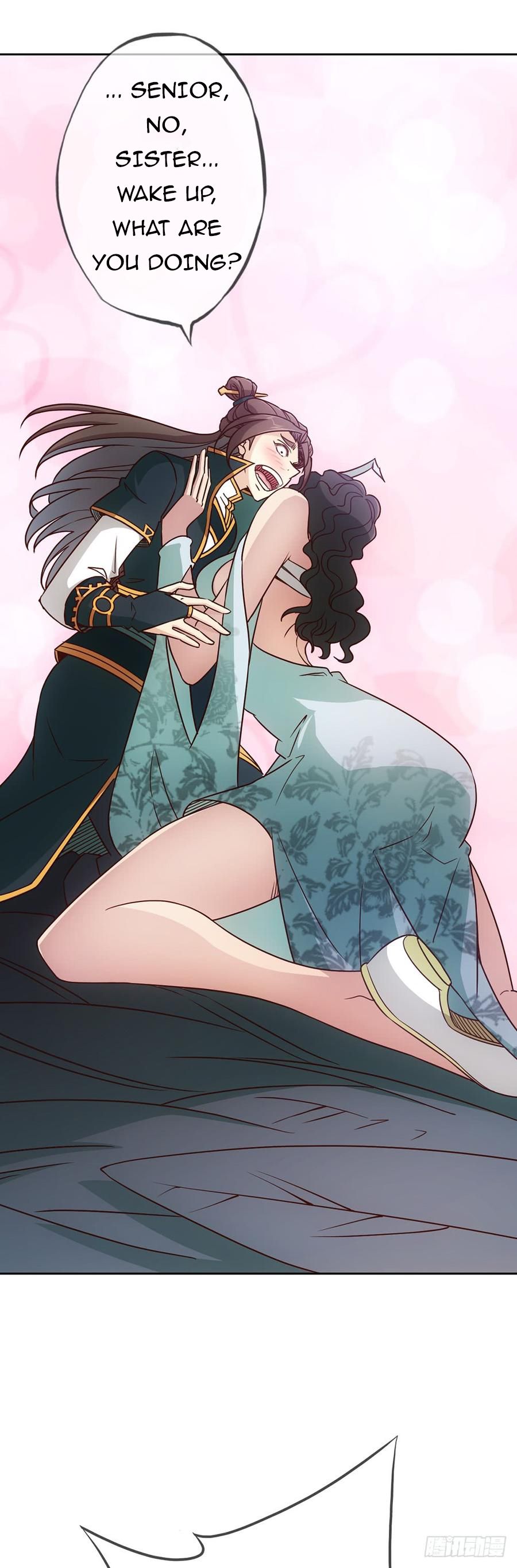 Hong Tianshen Zun Chapter 26 - page 18