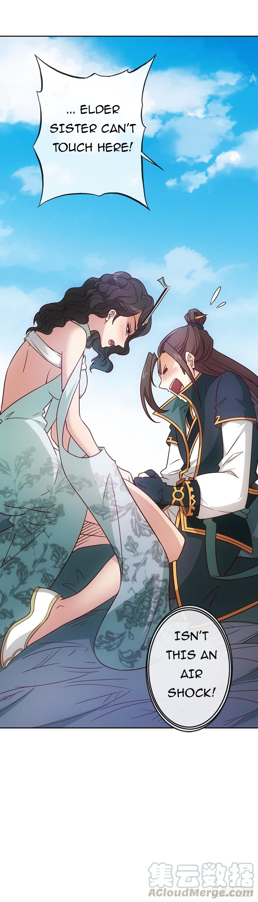 Hong Tianshen Zun Chapter 26 - page 20