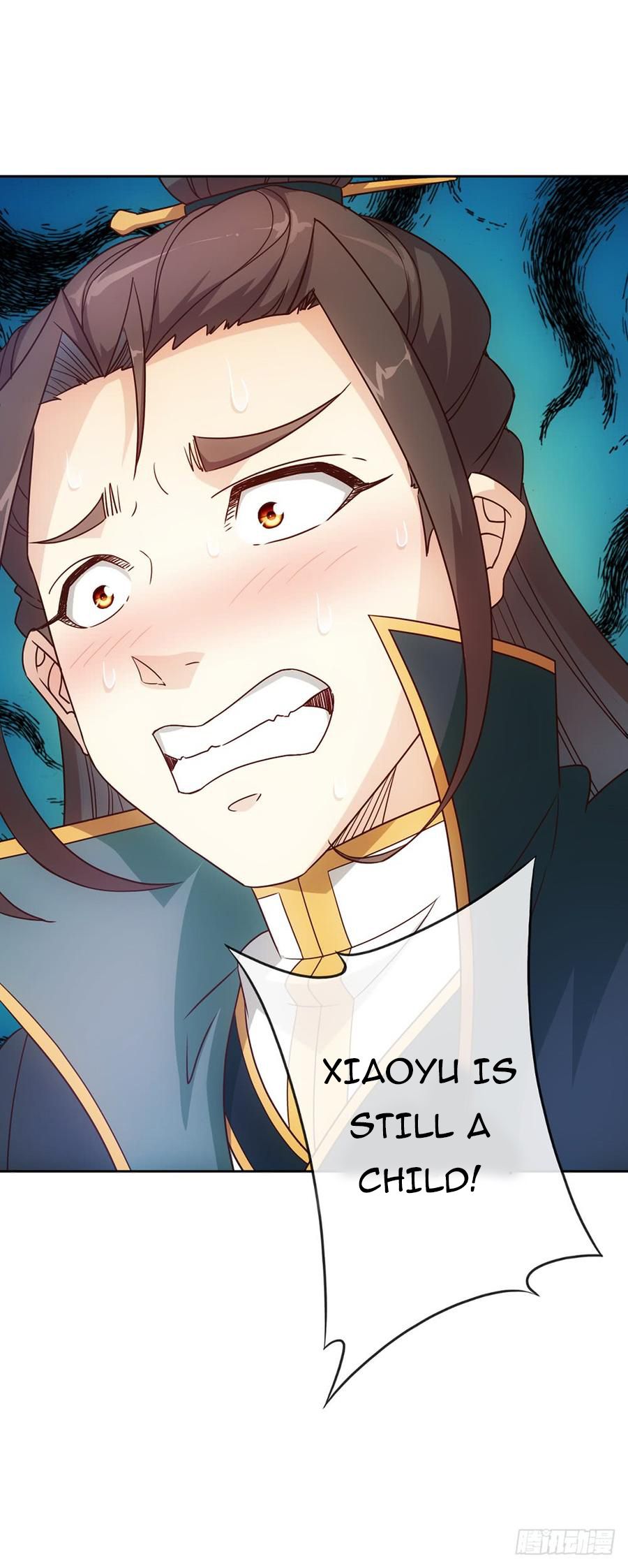 Hong Tianshen Zun Chapter 26 - page 21