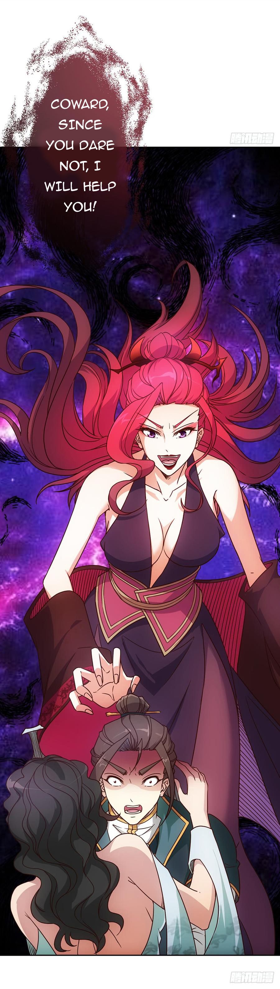 Hong Tianshen Zun Chapter 26 - page 31