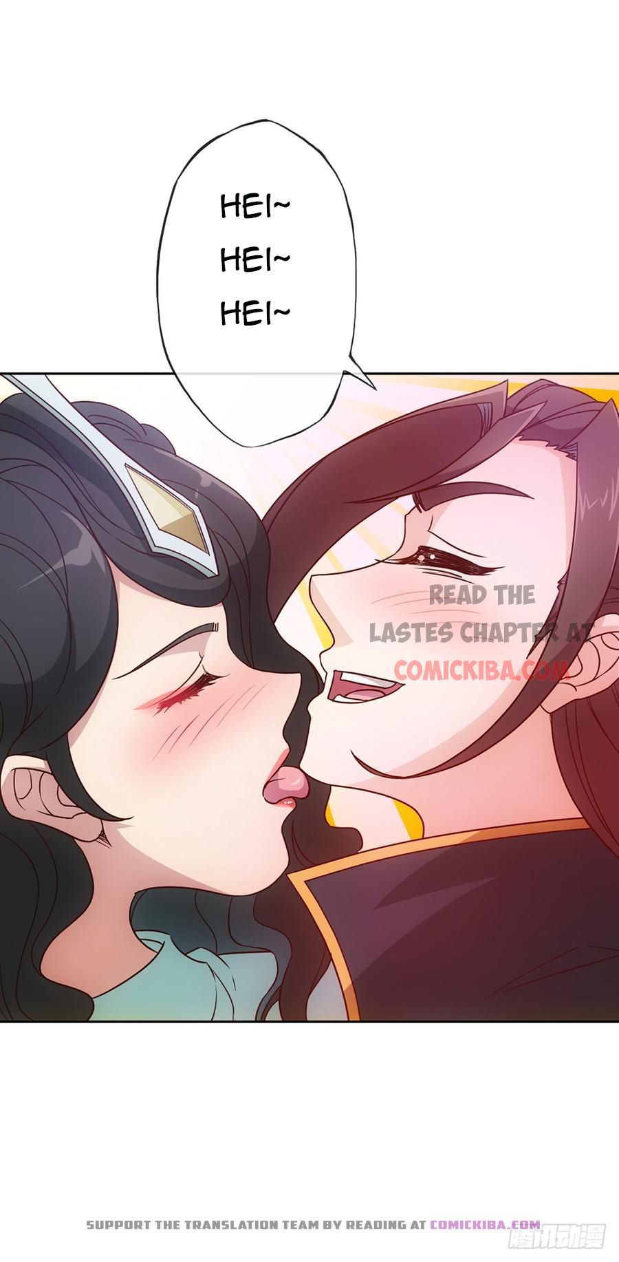 Hong Tianshen Zun Chapter 27 - page 1