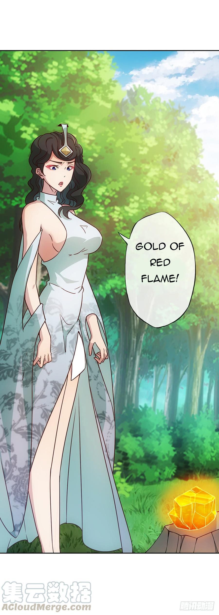 Hong Tianshen Zun Chapter 27 - page 15