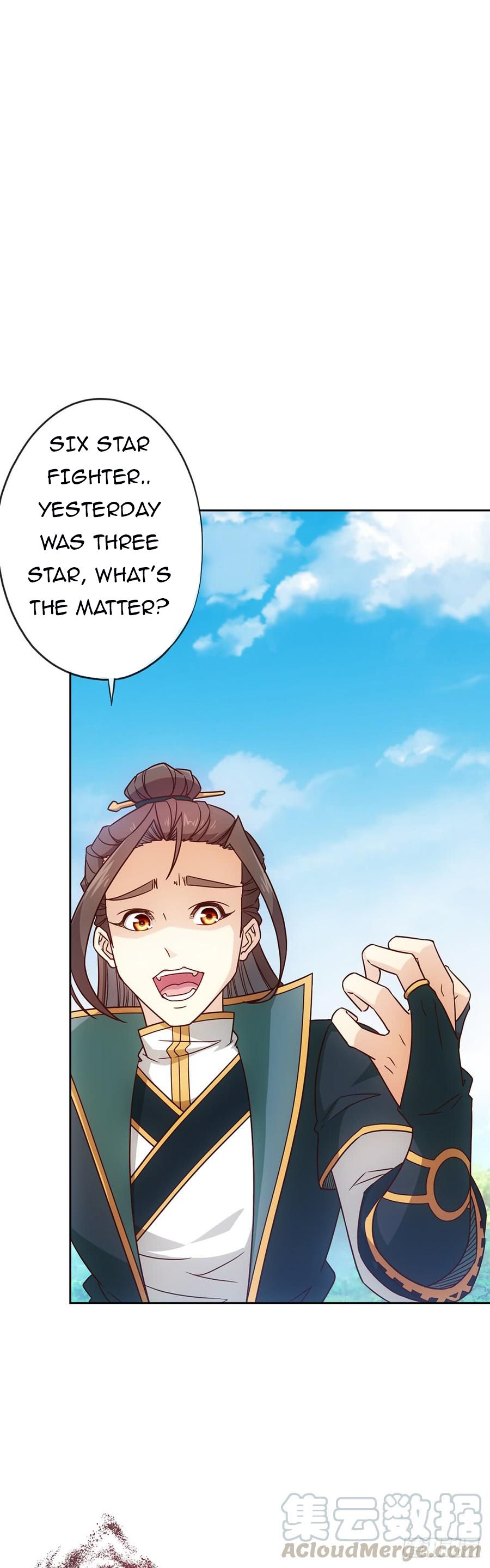 Hong Tianshen Zun Chapter 27 - page 19