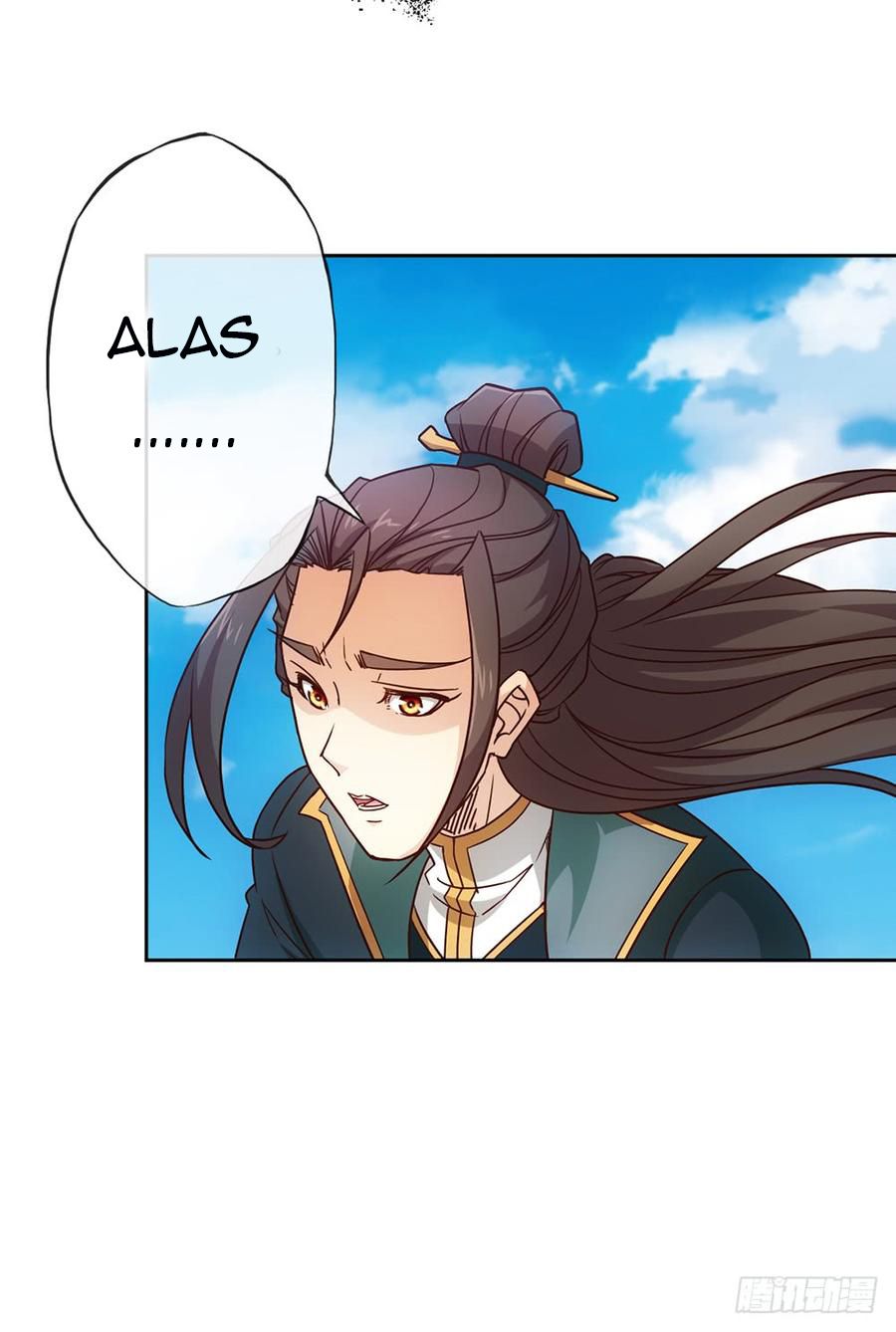 Hong Tianshen Zun Chapter 27 - page 21