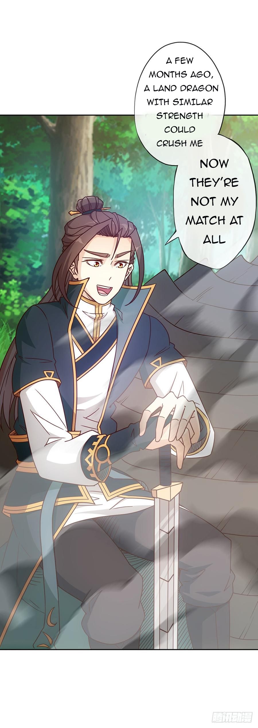 Hong Tianshen Zun Chapter 27 - page 25