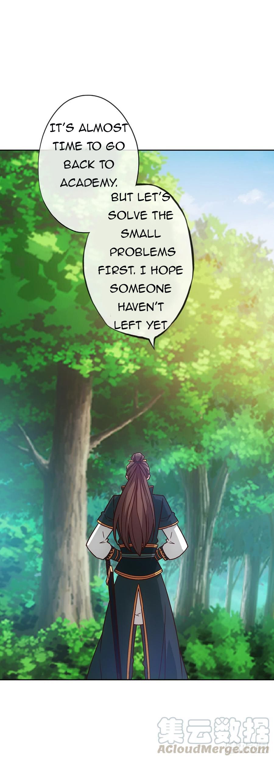 Hong Tianshen Zun Chapter 27 - page 27