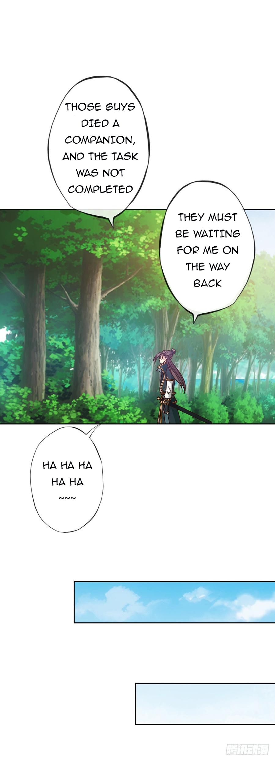 Hong Tianshen Zun Chapter 27 - page 28