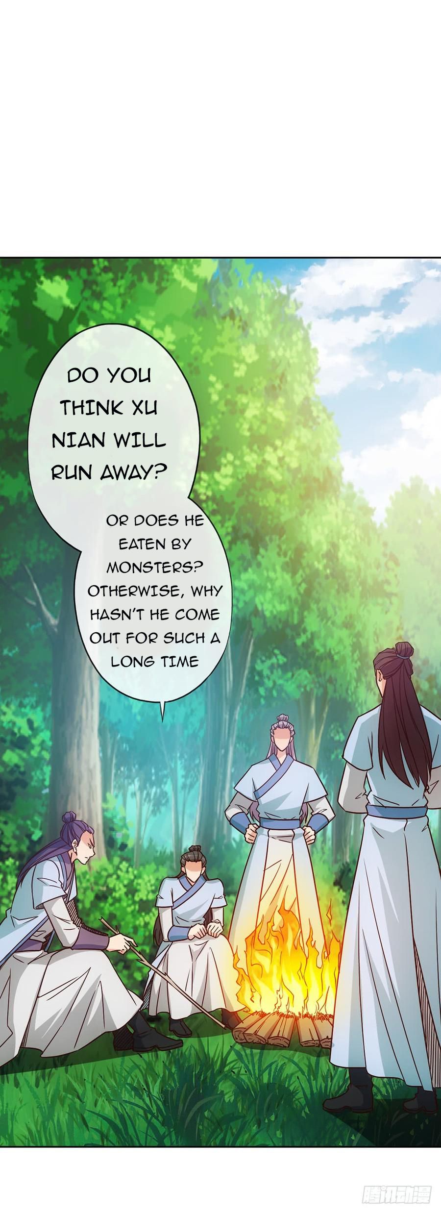 Hong Tianshen Zun Chapter 27 - page 29