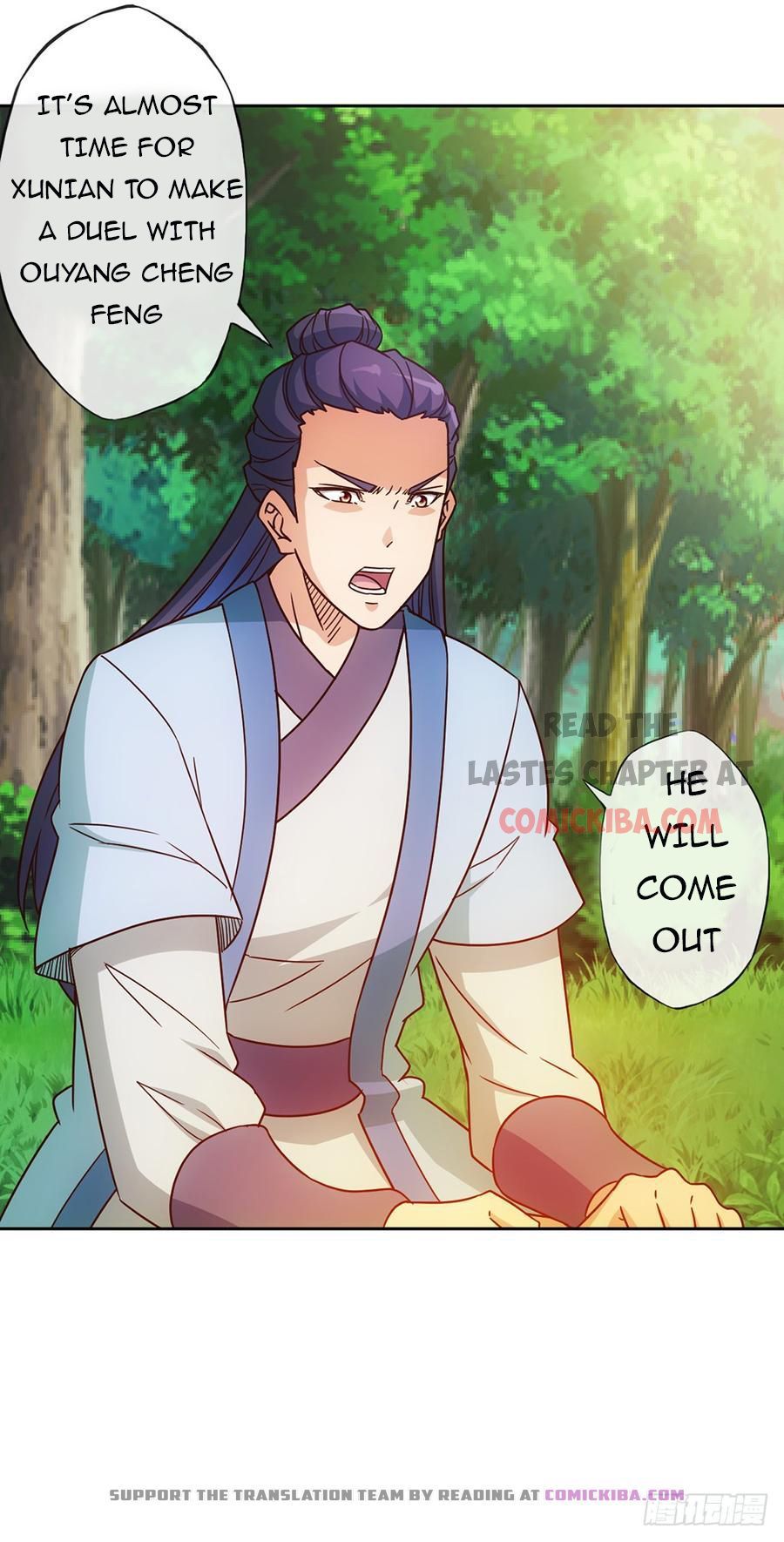 Hong Tianshen Zun Chapter 27 - page 30