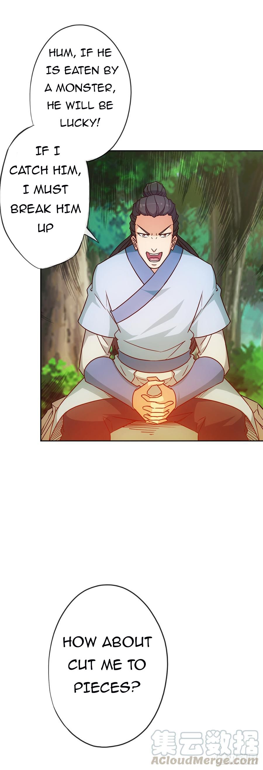Hong Tianshen Zun Chapter 27 - page 31