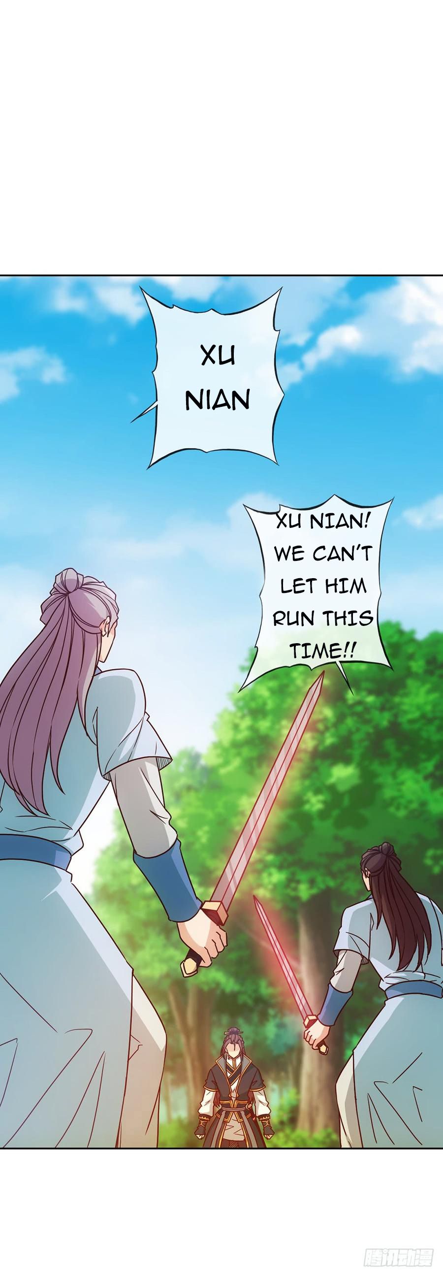 Hong Tianshen Zun Chapter 27 - page 33