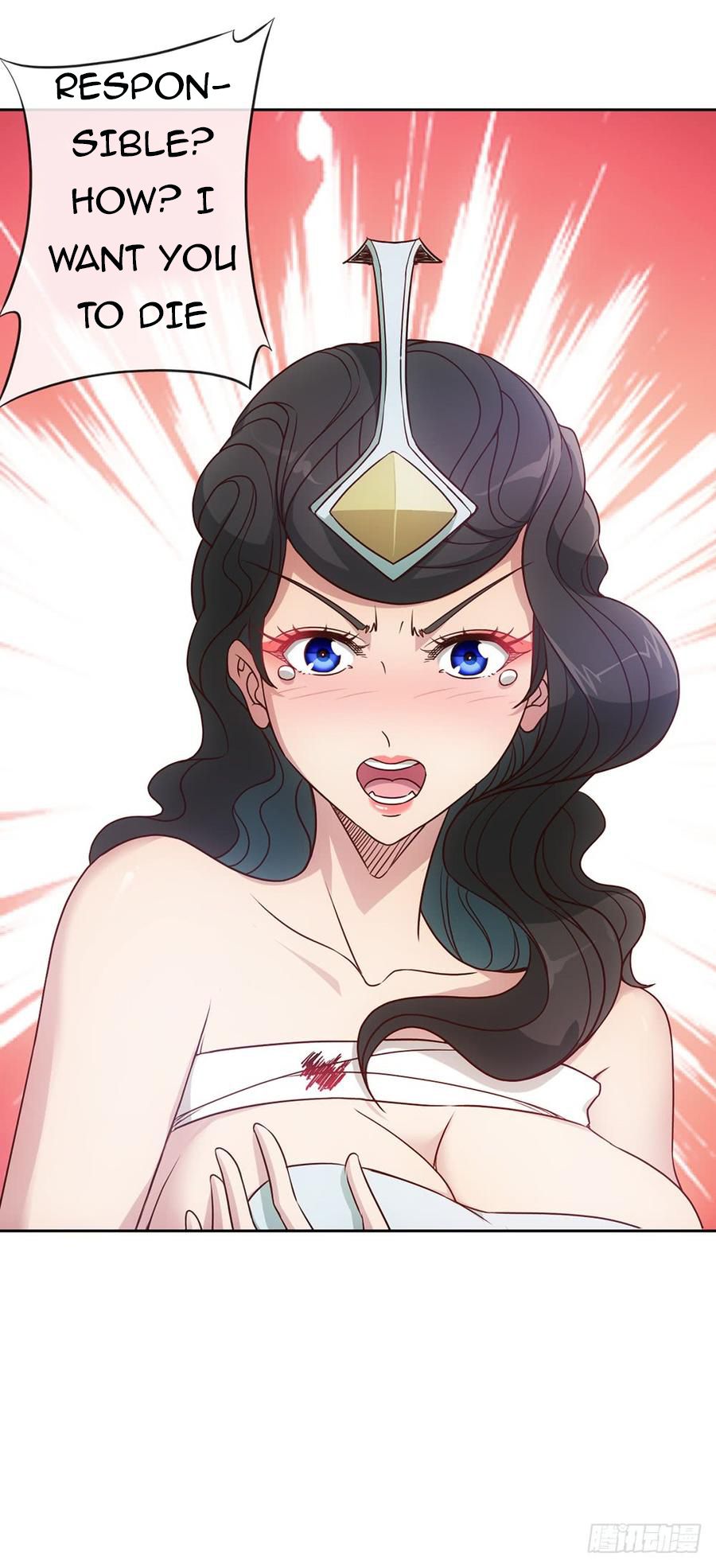 Hong Tianshen Zun Chapter 27 - page 8