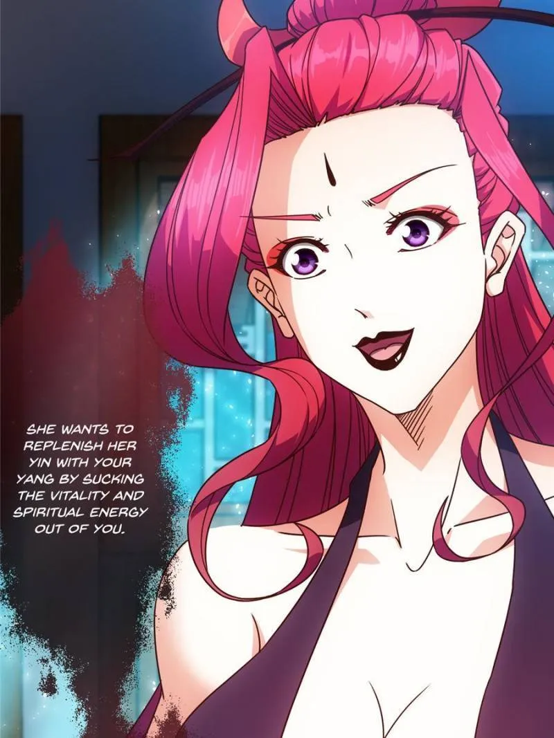 Hong Tianshen Zun Chapter 68 - page 21