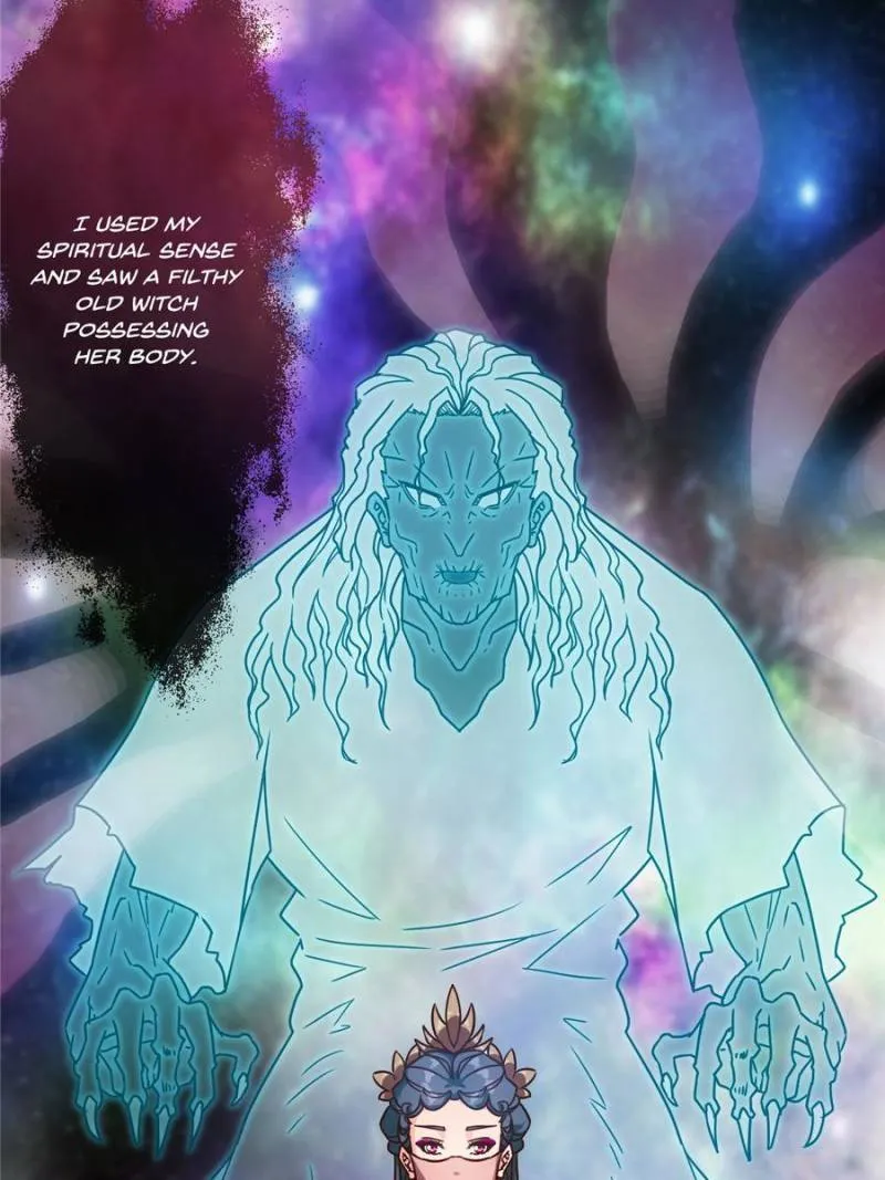 Hong Tianshen Zun Chapter 68 - page 23