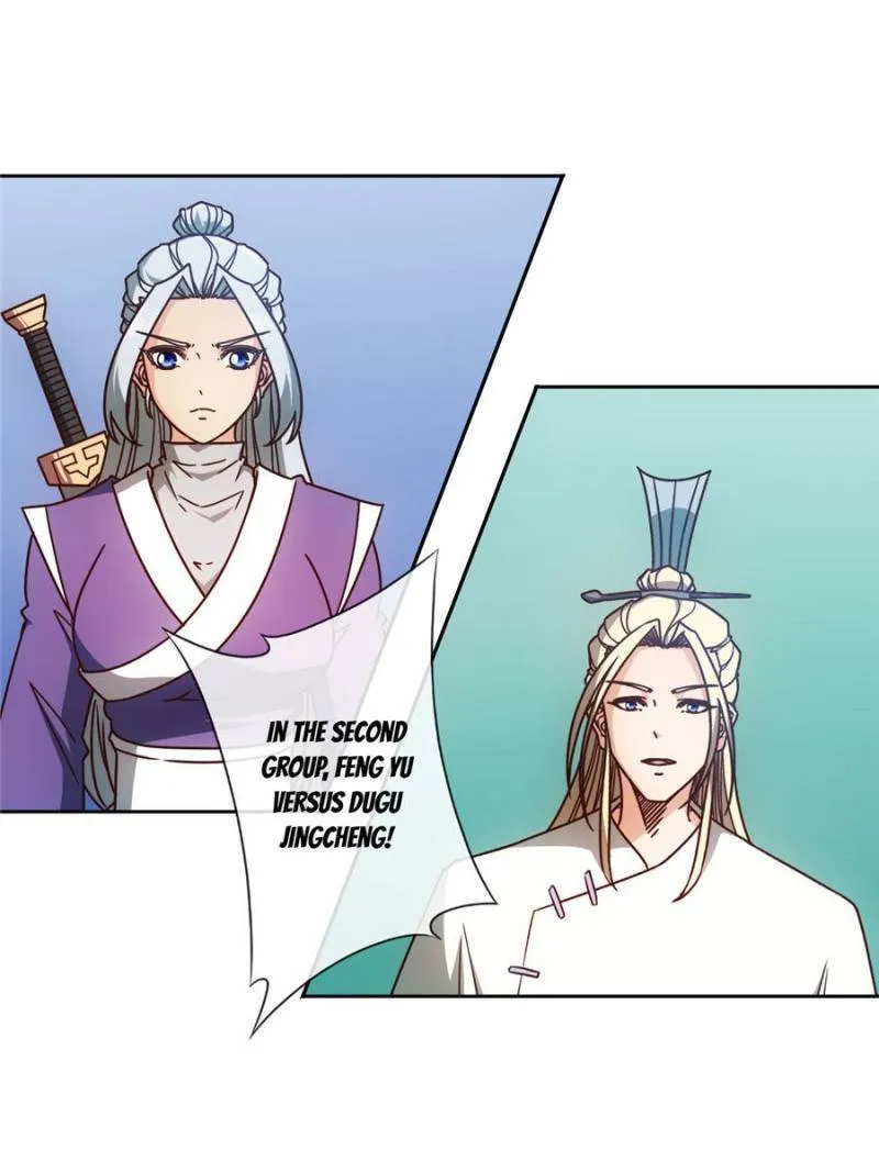 Hong Tianshen Zun Chapter 68 - page 35