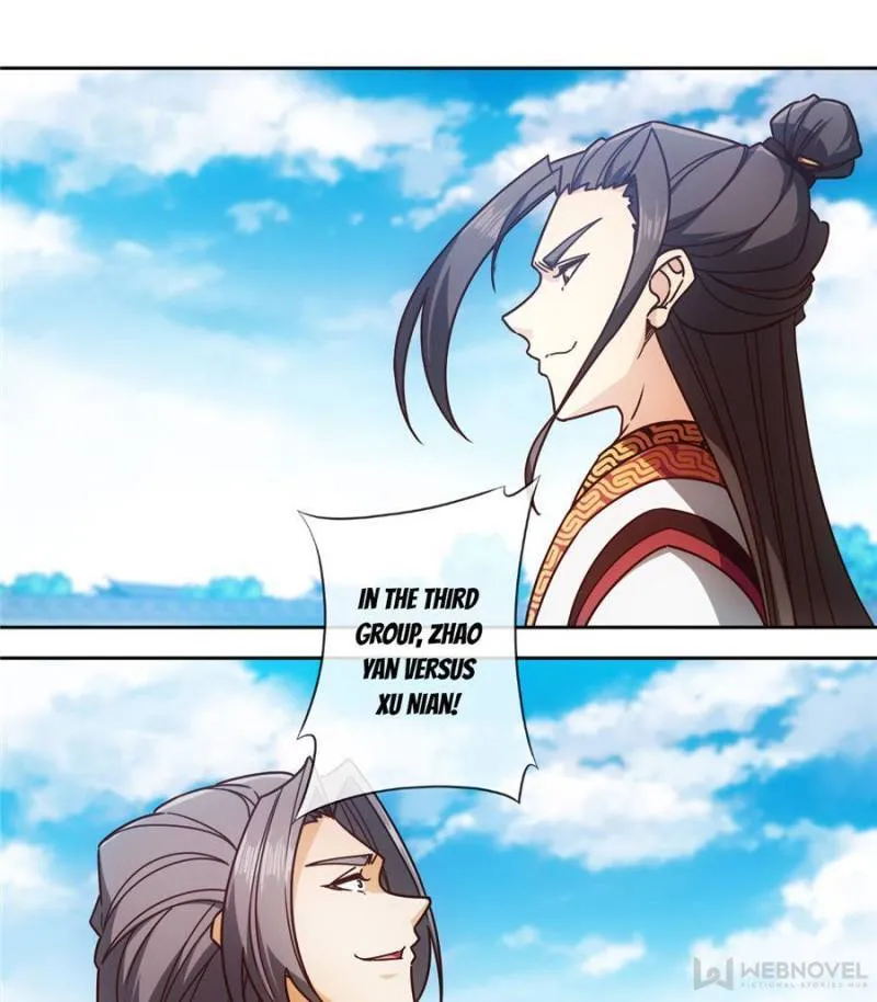 Hong Tianshen Zun Chapter 68 - page 36