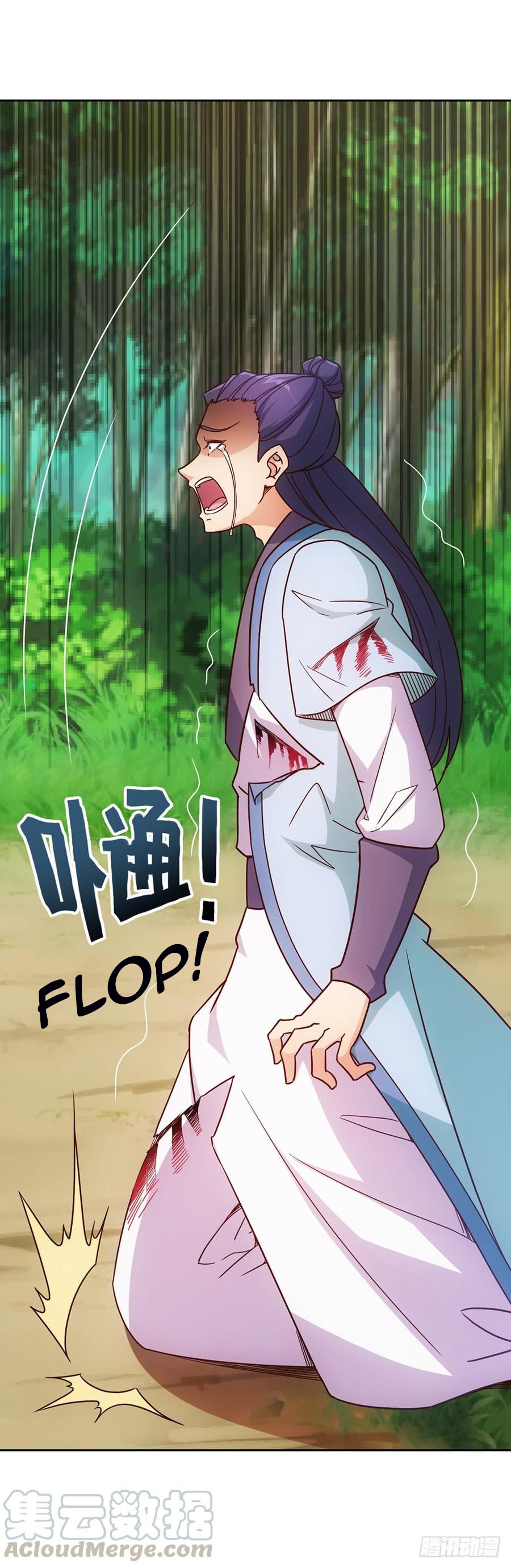 Hong Tianshen Zun Chapter 28 - page 10