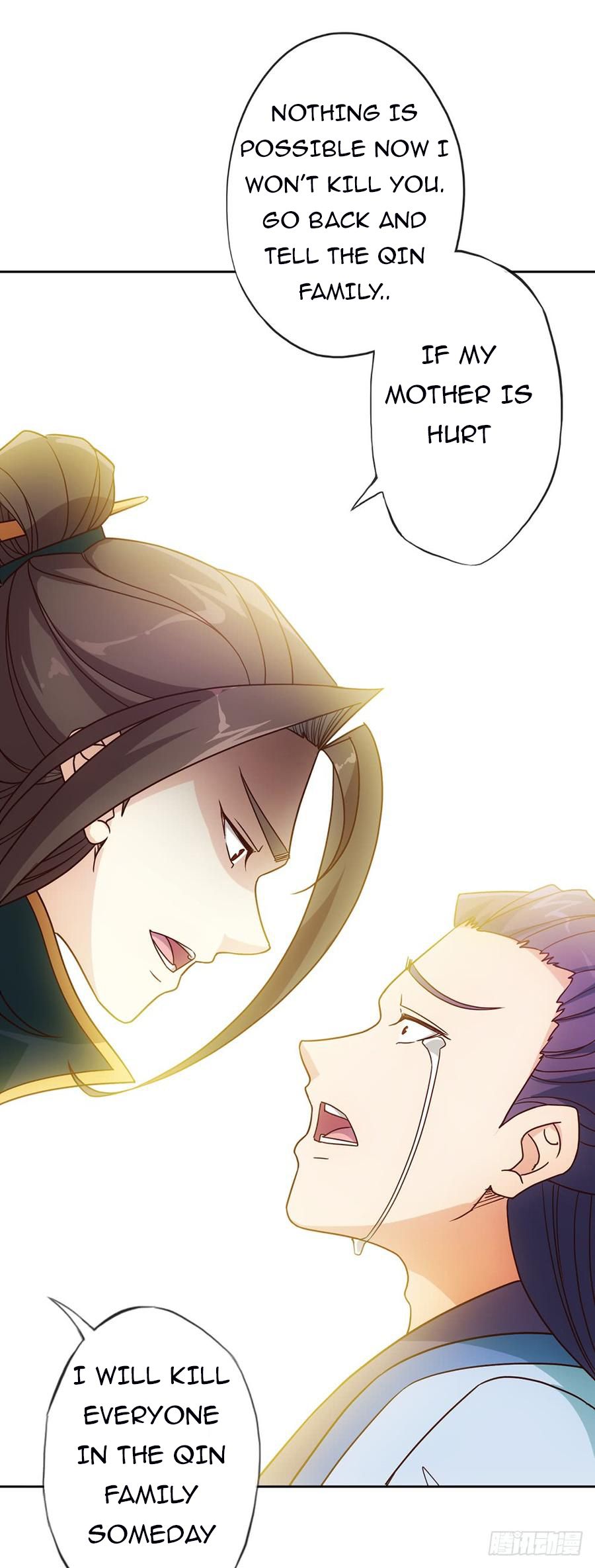 Hong Tianshen Zun Chapter 28 - page 12