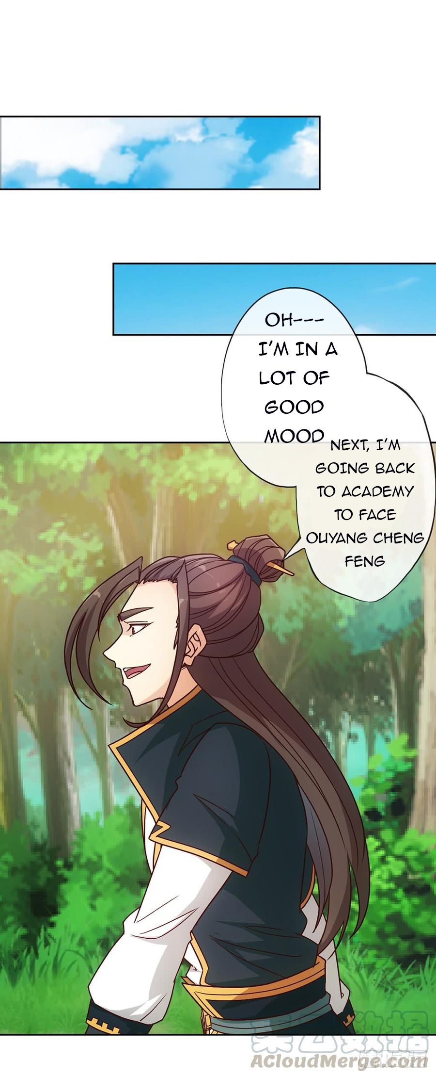 Hong Tianshen Zun Chapter 28 - page 14
