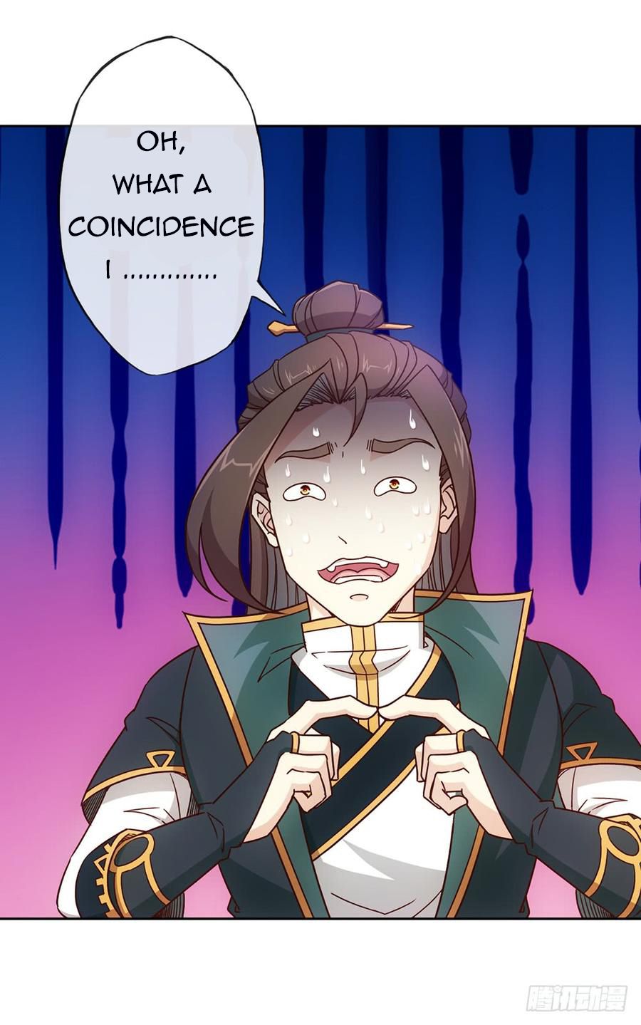 Hong Tianshen Zun Chapter 28 - page 17