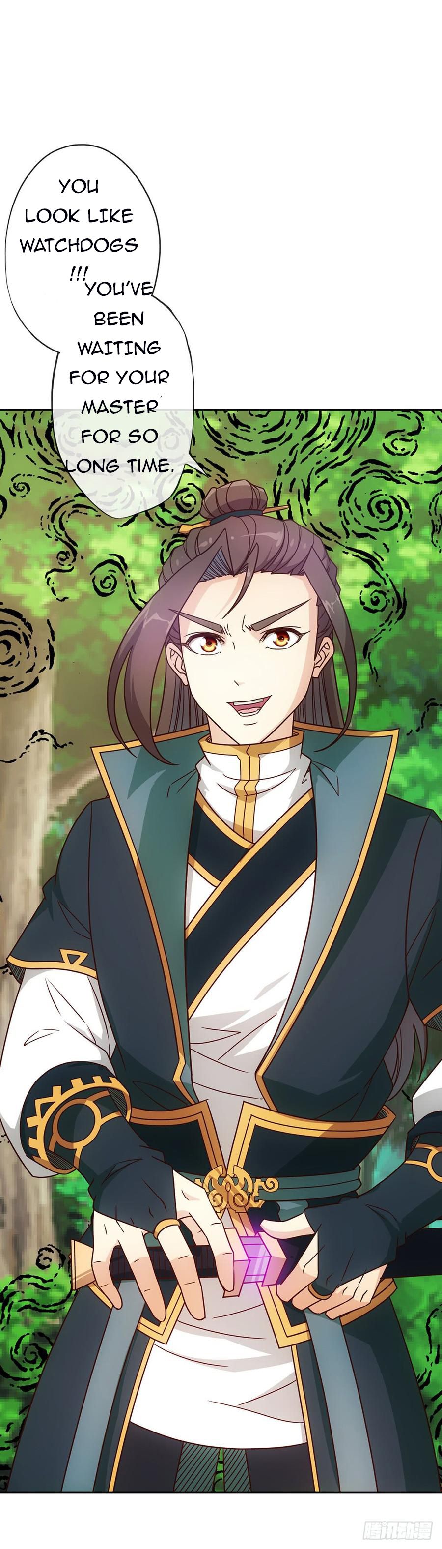 Hong Tianshen Zun Chapter 28 - page 2