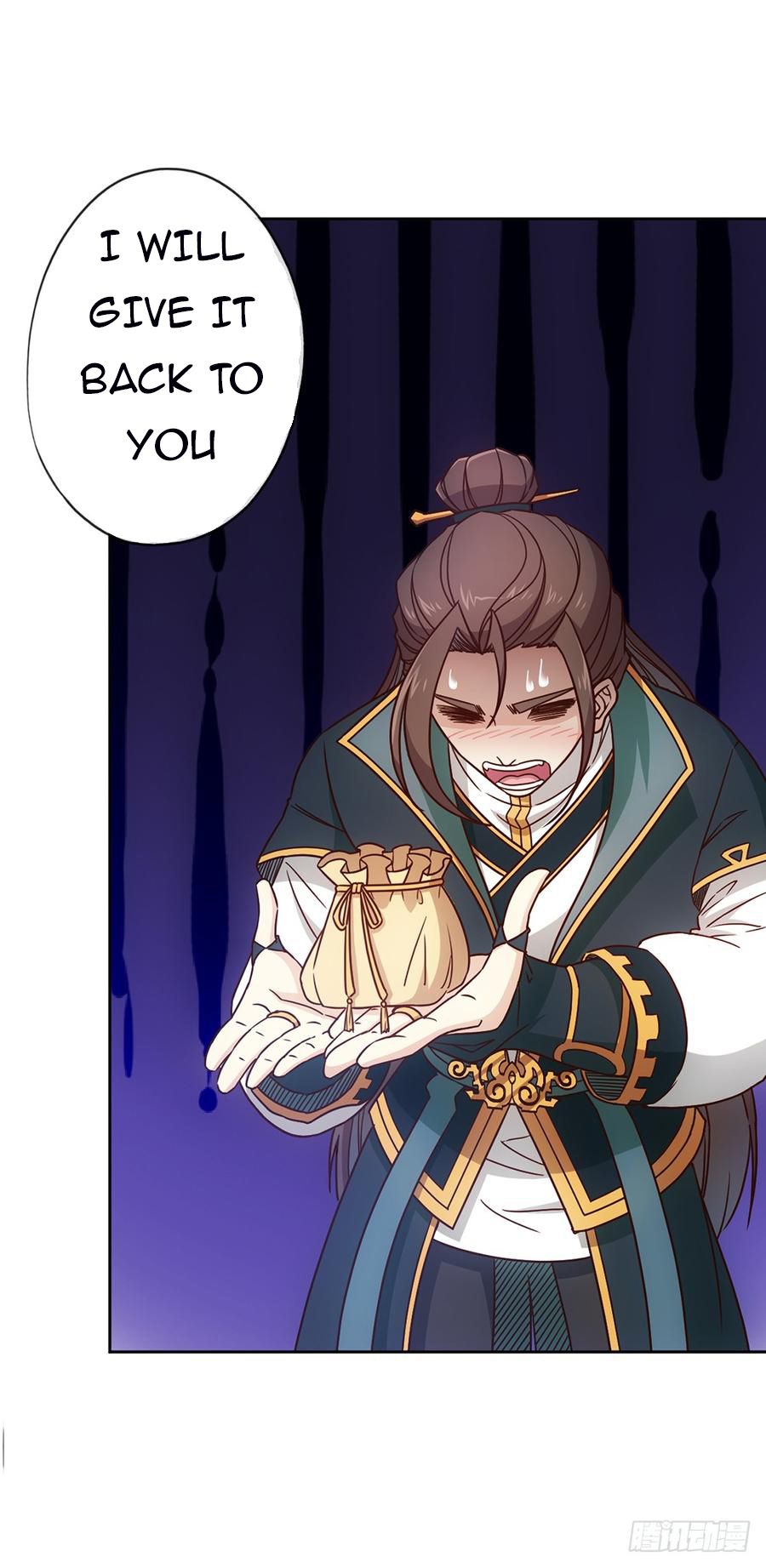 Hong Tianshen Zun Chapter 28 - page 20