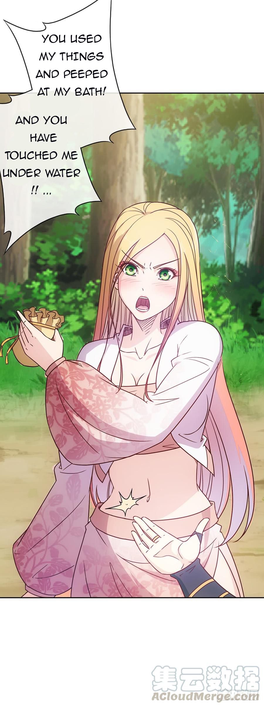 Hong Tianshen Zun Chapter 28 - page 22