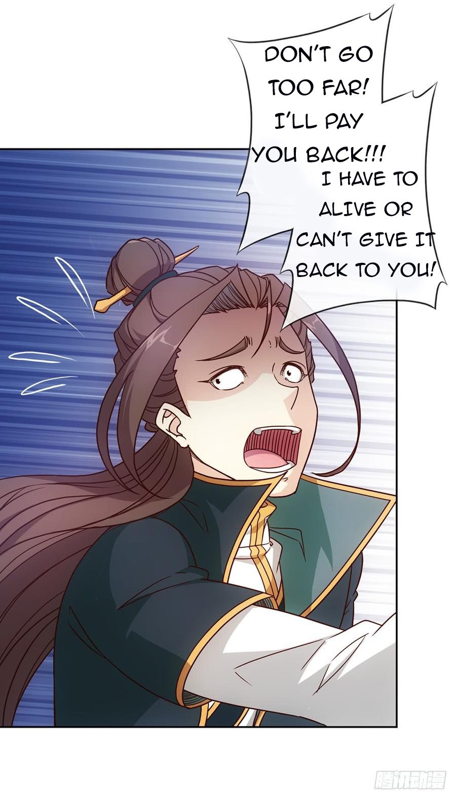 Hong Tianshen Zun Chapter 28 - page 25
