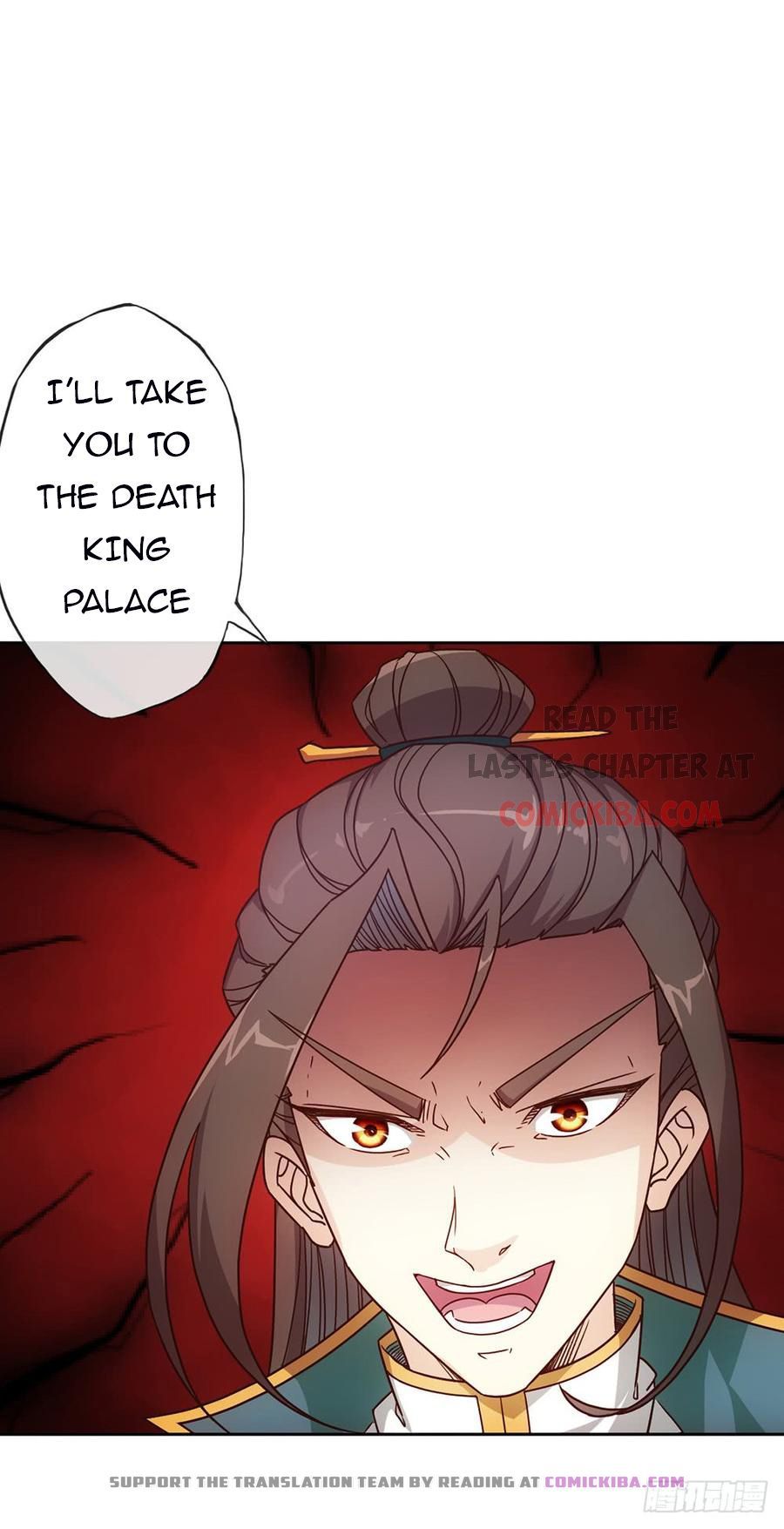 Hong Tianshen Zun Chapter 28 - page 3