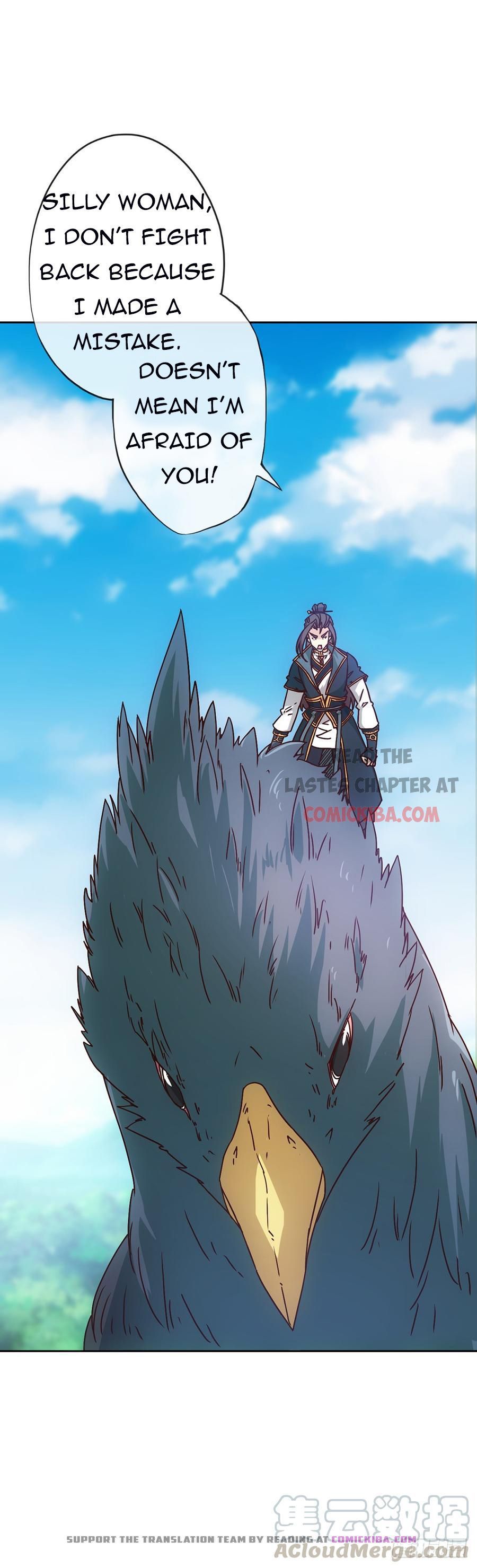 Hong Tianshen Zun Chapter 28 - page 30