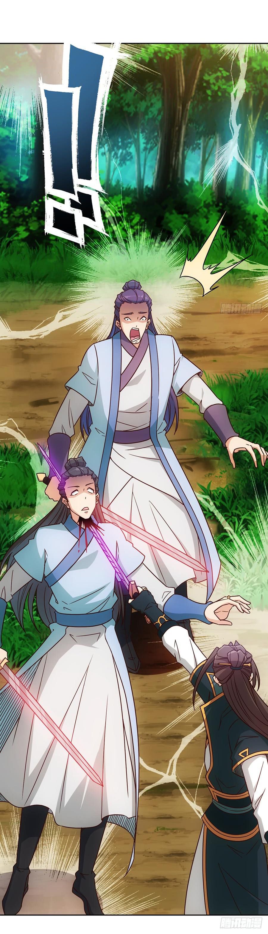 Hong Tianshen Zun Chapter 28 - page 5