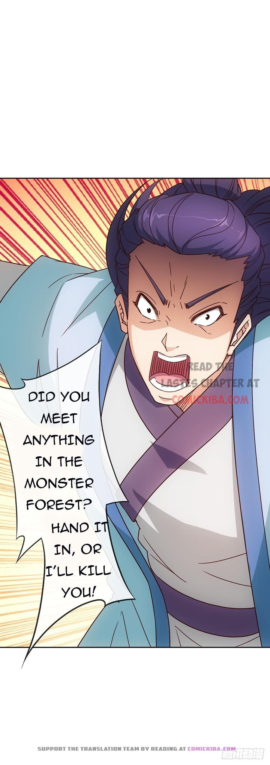 Hong Tianshen Zun Chapter 28 - page 7