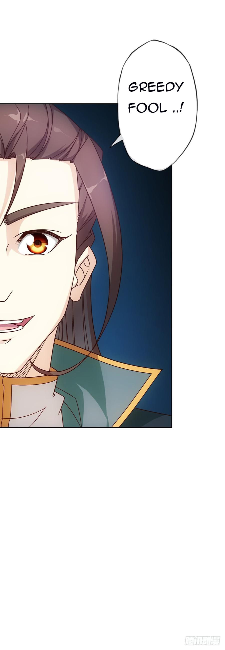 Hong Tianshen Zun Chapter 28 - page 8