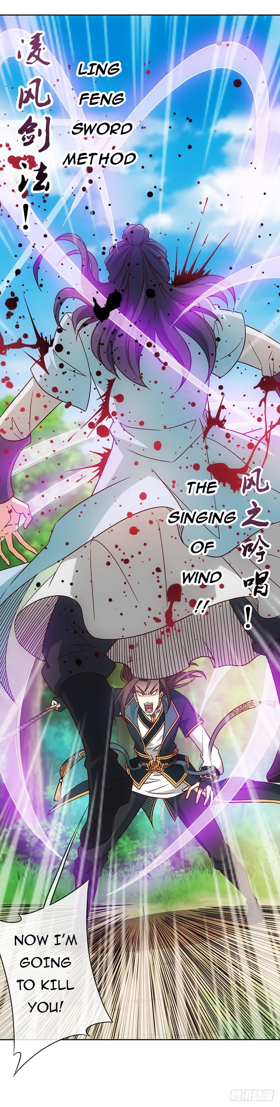 Hong Tianshen Zun Chapter 28 - page 9