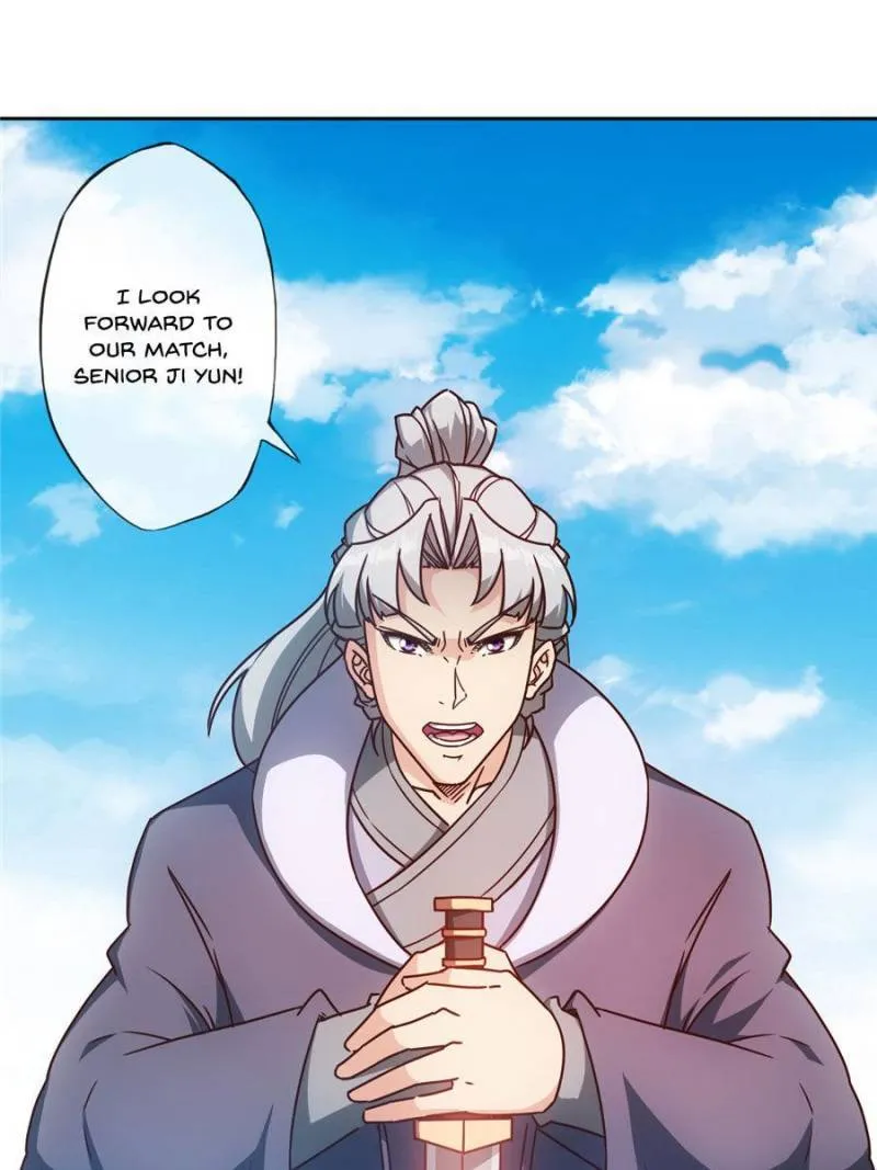 Hong Tianshen Zun Chapter 69 - page 1