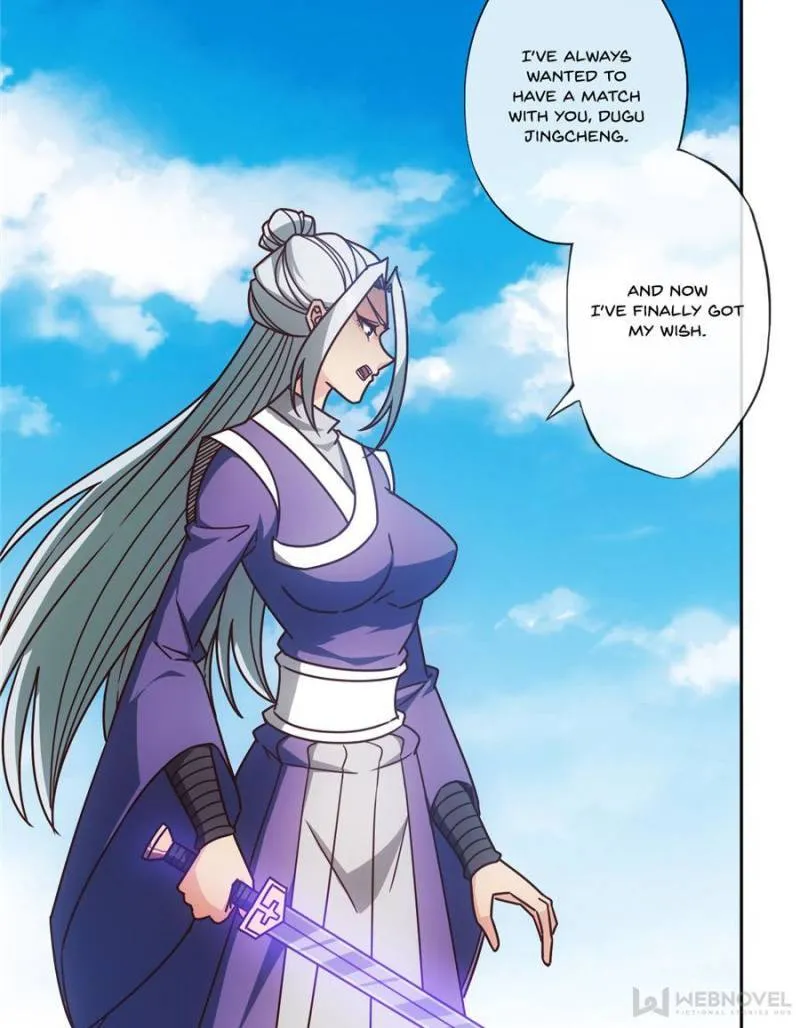 Hong Tianshen Zun Chapter 69 - page 26