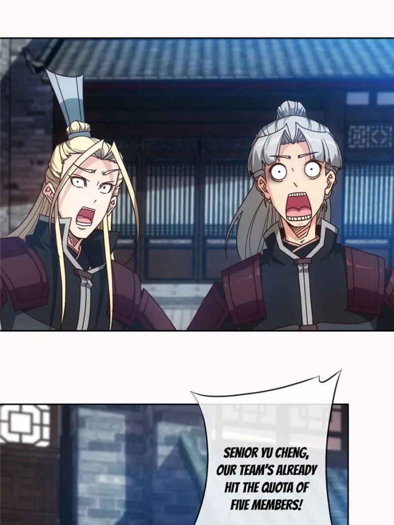 Hong Tianshen Zun Chapter 99 - page 21