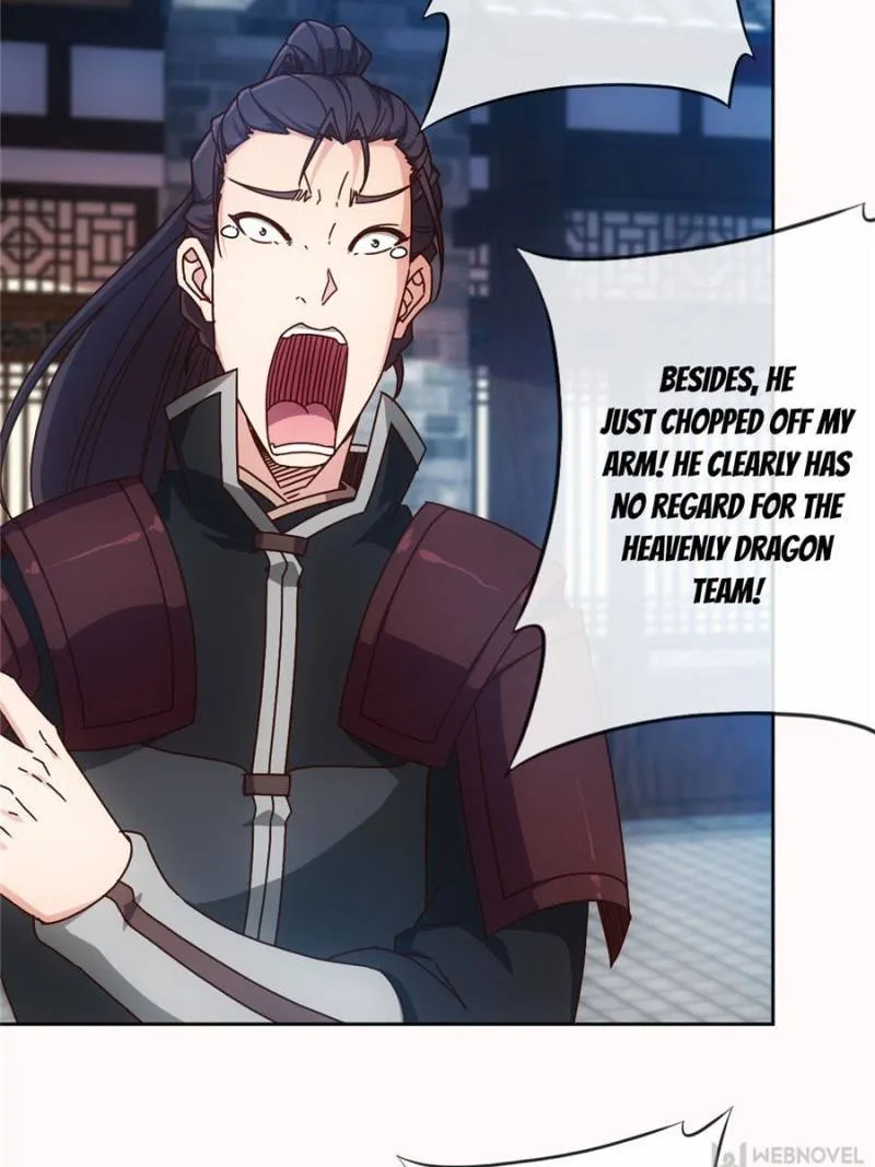 Hong Tianshen Zun Chapter 99 - page 22