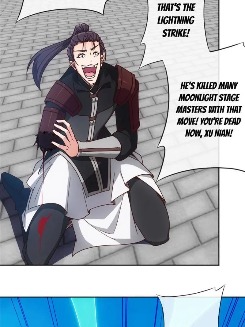 Hong Tianshen Zun Chapter 99 - page 41