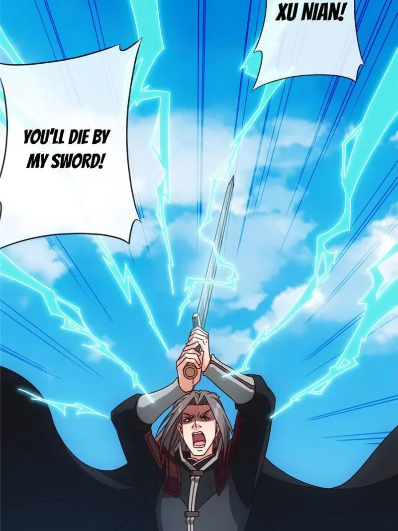 Hong Tianshen Zun Chapter 99 - page 42