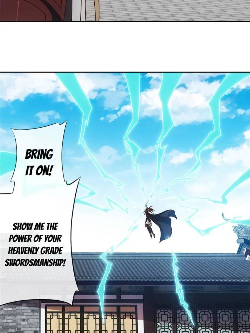 Hong Tianshen Zun Chapter 99 - page 54