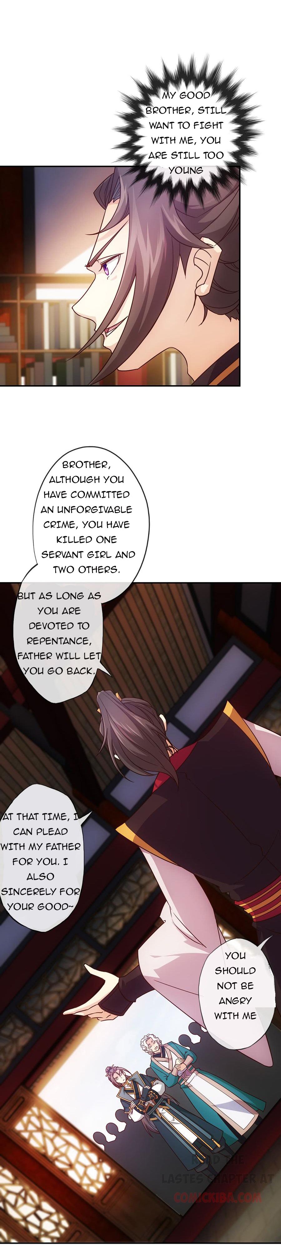 Hong Tianshen Zun Chapter 9 - page 1