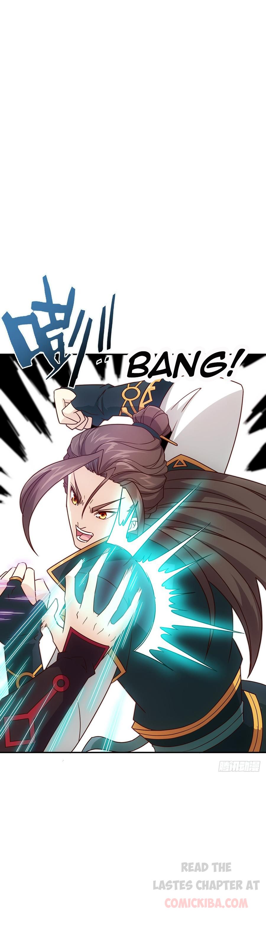 Hong Tianshen Zun Chapter 9 - page 10