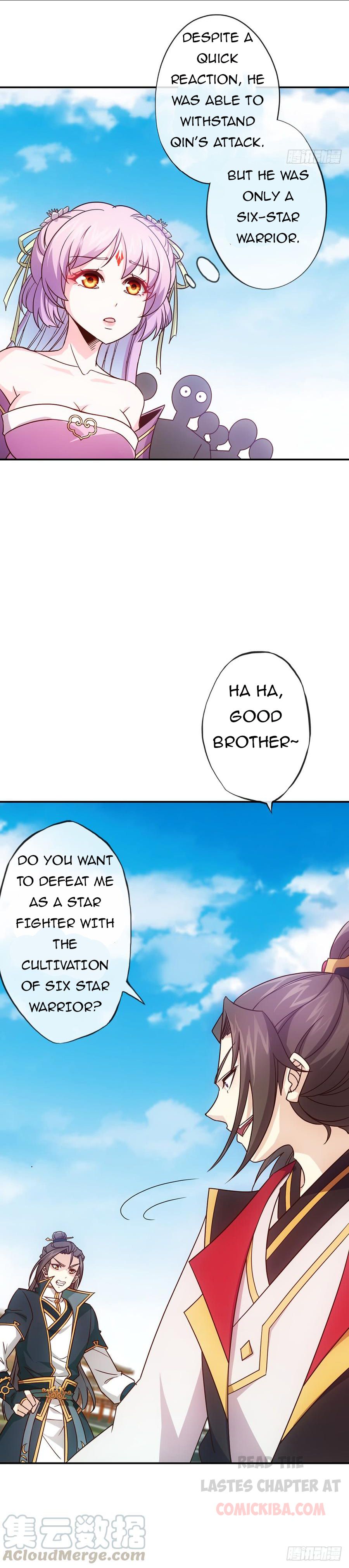 Hong Tianshen Zun Chapter 9 - page 12